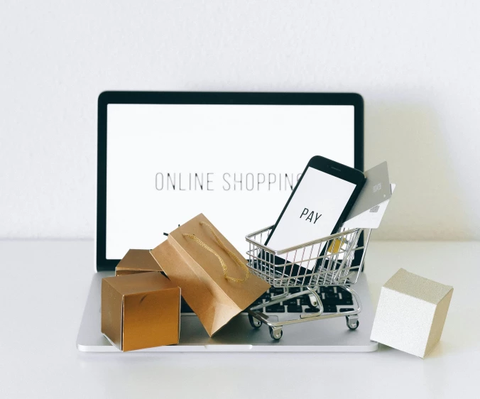 Προωθητικά gadgets σε δραστηριότητες ηλεκτρονικού εμπορίου