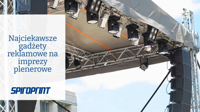 Τα πιο ενδιαφέροντα διαφημιστικά gadgets για υπαίθριες εκδηλώσεις
