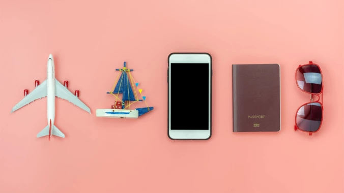 8 χρήσιμα gadgets για ταξίδια