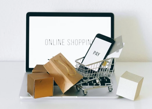 Προωθητικά gadgets σε δραστηριότητες ηλεκτρονικού εμπορίου