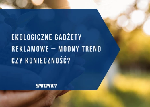 Οικολογικά διαφημιστικά gadgets - τάση της μόδας ή αναγκαιότητα;