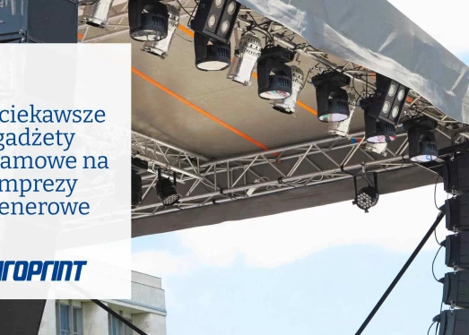 Τα πιο ενδιαφέροντα διαφημιστικά gadgets για υπαίθριες εκδηλώσεις