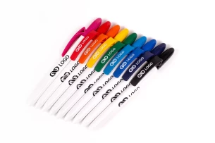 Γέμισμα Λευκό στυλό - Ροζ