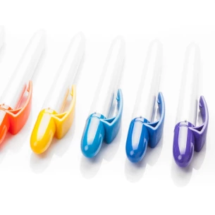 Γέμισμα Λευκό στυλό - Ροζ