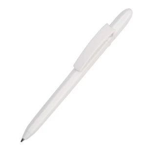 Στυλό γεμίσματος Solid - Λευκό