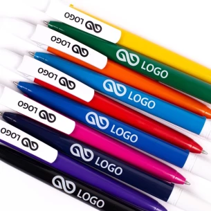 Fill Classic στυλό - Μαύρο