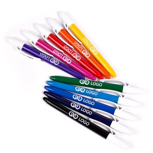 Fill Classic στυλό - Μαύρο