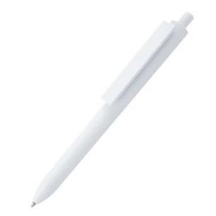 Στυλό στυλό Comet White - Λευκό