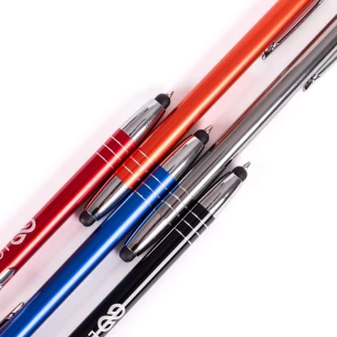 Στυλό Manhattan Touch Pen - Μπλε