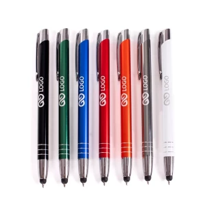 Στυλό Manhattan Touch Pen - Μπλε