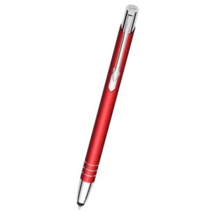 Στυλό Manhattan Touch Pen - Κόκκινο