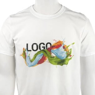 Fruit Of The Loom Premium γυναικείο πουκάμισο πόλο - Λευκό