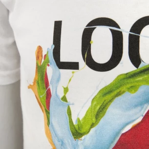 Πρωτότυπο T-shirt FOTL - Λευκό