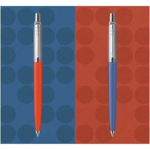 Parker Jotter Cracker - Κόκκινο