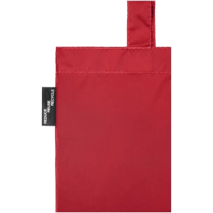 Sai Ανακυκλωμένη πλαστική τσάντα για ψώνια - Κόκκινη