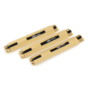 Ezra σετ μολύβι + χάρακας