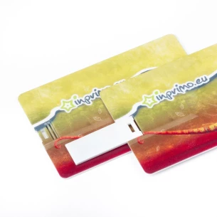 Πιστωτική κάρτα Flash Drive 16Gb