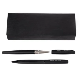 Σετ γραφής Joey - Μαύρο