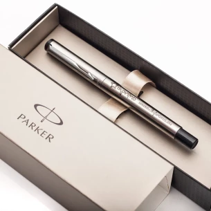 PARKER VECTOR biros - Ασημί