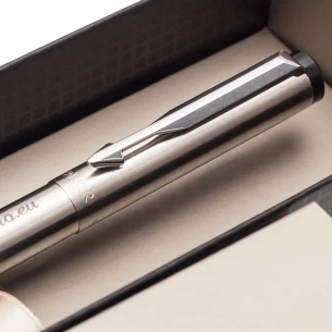PARKER VECTOR biros - Ασημί