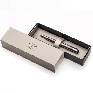 PARKER VECTOR στυλό στυλό με μπίλια - Ασημί