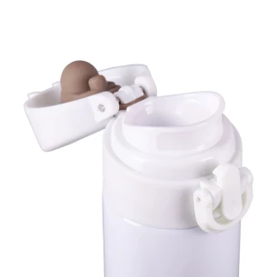 Ισόθερμη κούπα Moline 350 ml - Λευκό