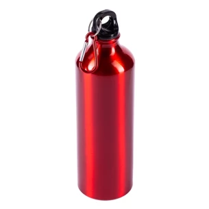 Μπουκάλι αλουμινίου Easy Tripper 800 ml - Κόκκινο