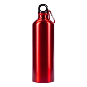 Μπουκάλι αλουμινίου Easy Tripper 800 ml - Κόκκινο
