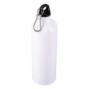 Μπουκάλι αλουμινίου Easy Tripper 800 ml - Λευκό