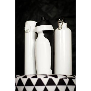 Μπουκάλι αλουμινίου Easy Tripper 800 ml - Λευκό