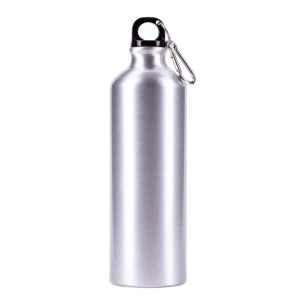 Μπουκάλι αλουμινίου Easy Tripper 800 ml - Ασημί