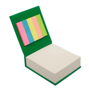 Μπλοκ σημειώσεων Post-it - Πράσινο