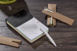 Στυλό MAZZI που σβήνεται - Κόκκινο