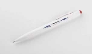 Στυλό MAZZI που σβήνεται - Κόκκινο