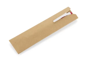 Στυλό MAZZI που σβήνεται - Κόκκινο