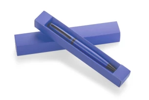 Στυλό RIO σε θήκη - Μπλε