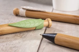 Στυλό στυλό FOLL - Ανοιχτό πράσινο