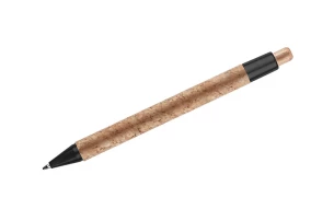 KORTE στυλό στυλό - Μαύρο