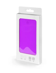 Powerbank VIVID 4000 mAh - Μωβ