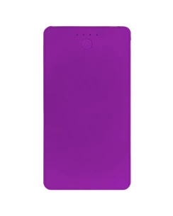 Powerbank VIVID 4000 mAh - Μωβ