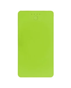 Τράπεζα ενέργειας VIVID 4000 mAh - Φωτεινό πράσινο