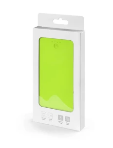 Τράπεζα ενέργειας VIVID 4000 mAh - Φωτεινό πράσινο