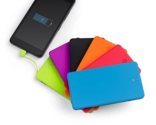 Τράπεζα ενέργειας VIVID 4000 mAh - Μπλε