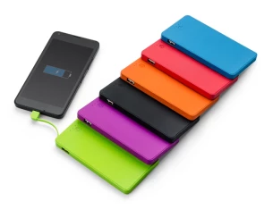 Τράπεζα ενέργειας VIVID 4000 mAh - Μπλε
