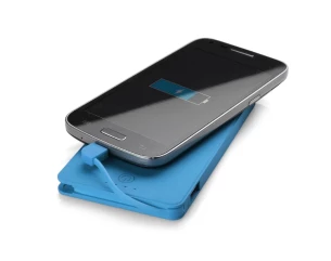 Τράπεζα ενέργειας VIVID 4000 mAh - Μπλε