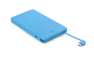 Τράπεζα ενέργειας VIVID 4000 mAh - Μπλε