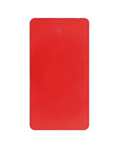 VIVID 4000 mAh power bank - Κόκκινο