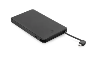 Power bank VIVID 4000 mAh - Μαύρο