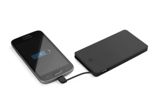Power bank VIVID 4000 mAh - Μαύρο