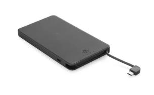 Power bank VIVID 4000 mAh - Μαύρο